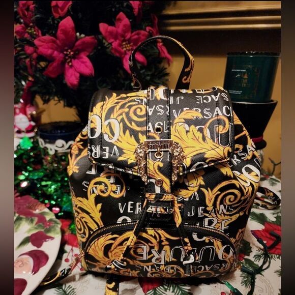 Versace Jeans Collection Other - Versace couture backpack